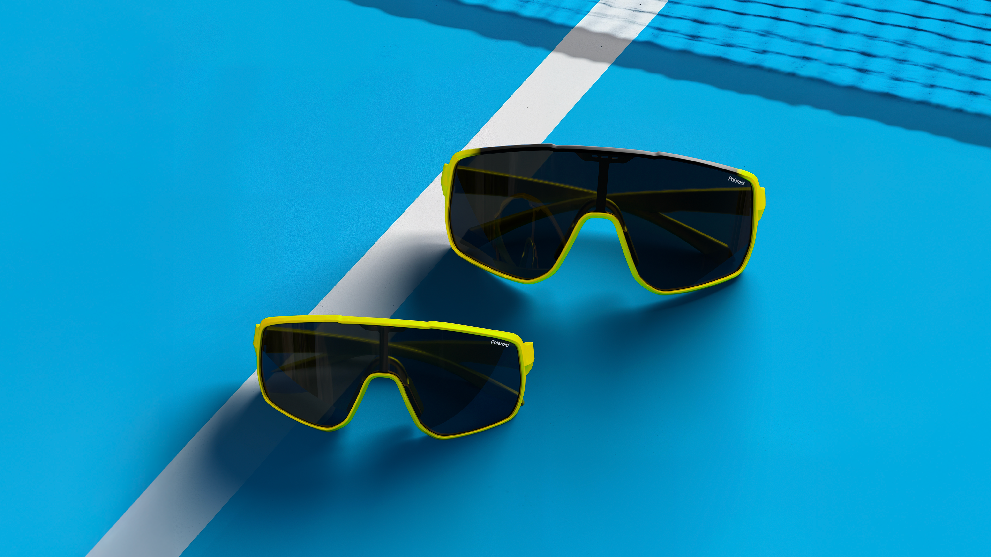 Mask Glasses with Polarised Lenses | Polaroid UK