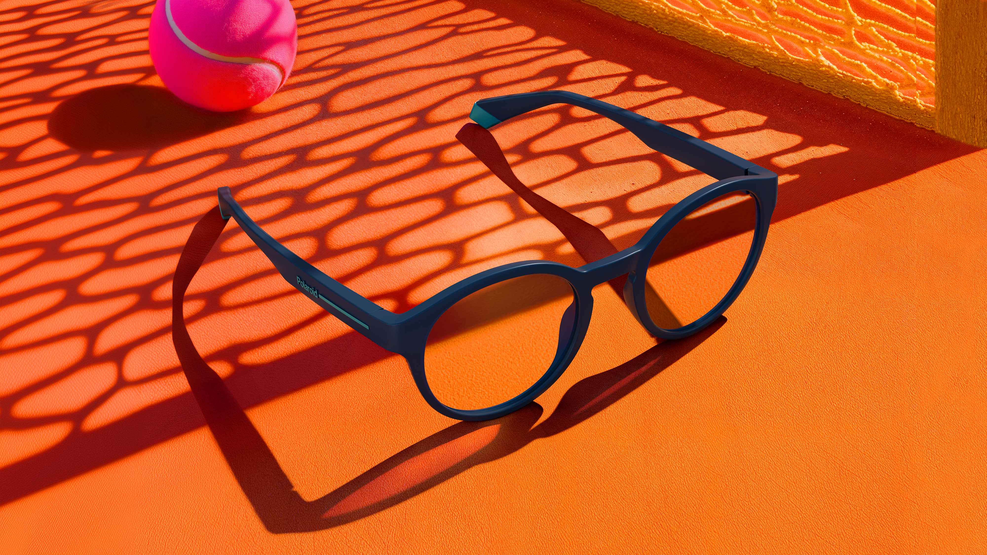 Panthos Glasses with Polarised Lenses | Polaroid UK