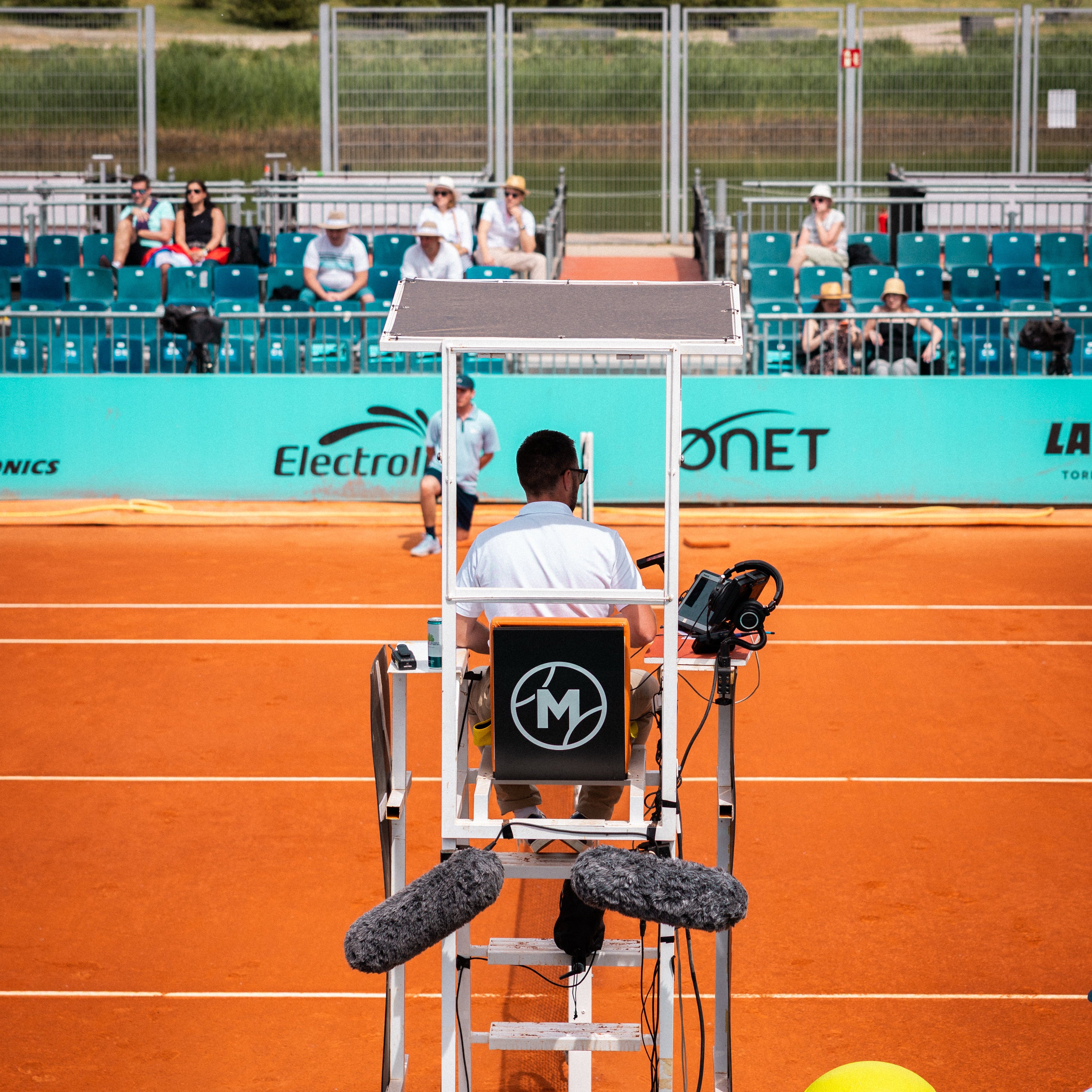 Polaroid Eyewear and the ATP Tour: a partnership in motion