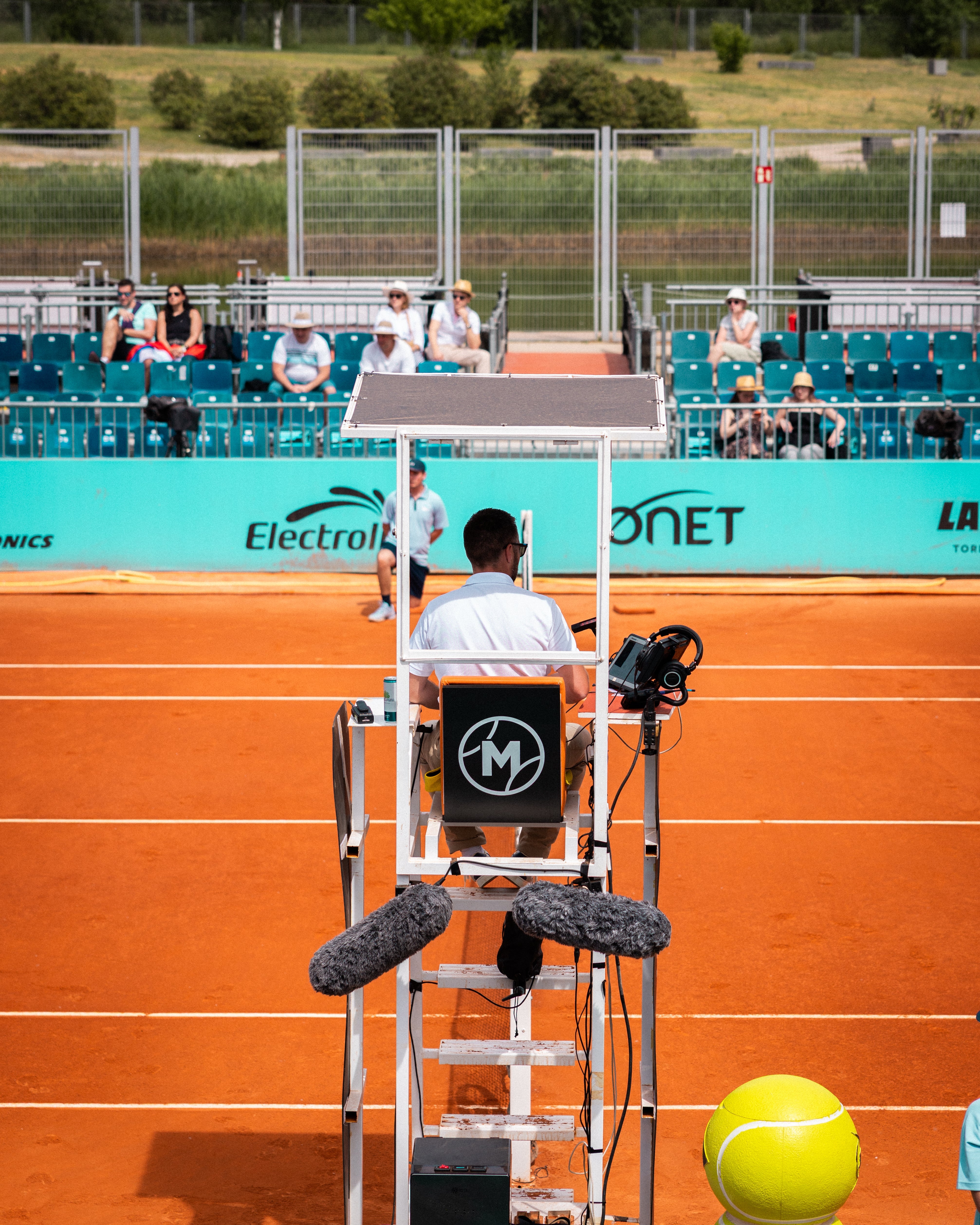 Polaroid Eyewear and the ATP Tour: a partnership in motion