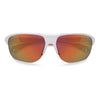 MATTE WHITE / 70-09-135 / RED MULTILAYER POLARIZED HIGHTCONTRAST