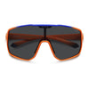 ORANGE BLUE / 99-01-135 / GREY POLARIZED