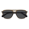 BROWN / 57-16-145 / GREY POLARIZED