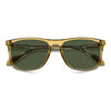 BEIGE / 55-18-145 / GREEN POLARIZED
