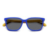 BLUE YELLOW / 49-14-130 / GREY POLARIZED