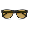 MATTE BLACK / 55-18-145 / YELLOW POLARIZED