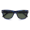 HAVANA BLUE / 55-18-145 / GREEN POLARIZED