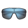MATTE BLACK / 99-01-135 / BLUE MIRROR POLARIZED