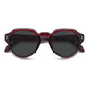 BURGUNDY 2 / 50-22-145 / GREY POLARIZED