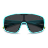 TURQUOISE / 99-01-130 / GREY POLARIZED