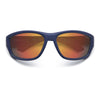 MATTE BLUE RED / 62-17-130 / RED MULTILAYER POLARIZED