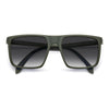 MILITARY GREEN / 56-18-145 / GREY SHADED POLARIZED