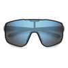 MATTE BLACK / 99-01-135 / BLUE MIRROR POLARIZED