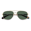 GOLD GREEN / 56-17-145 / GREEN POLARIZED