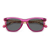 FUCHSIA / 46-18-130 / GREY POLARIZED