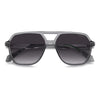 SILVER / 56-15-145 / GREY SHADED POLARIZED