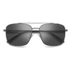 DARK RUTHENIUM / 59-16-145 / GREY SILVER MIRROR POLARIZED