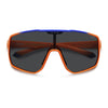 ORANGE BLUE / 99-01-135 / GREY POLARIZED