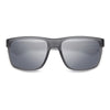 MATTE GREY / 57-18-135 / GREY SILVER MIRROR POLARIZED