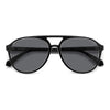 BLACK CRYSTAL / 56-16-145 / GREY POLARIZED