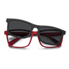 MATTE RED / 54-15-135 / GREY POLARIZED