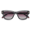GREY / 49-19-140 / BURGUNDY SHADED POLARIZED