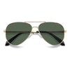 GOLD GREEN / 55-12-135 / GREEN POLARIZED