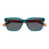 TURQUOISE / 49-14-130 / GREY POLARIZED