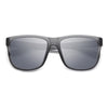 MATTE GREY / 57-17-140 / GREY SILVER MIRROR POLARIZED