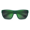 MATTE TEAL / 60-15-135 / GREYGREEN MIRROR POLARIZED