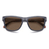 BLUE GREY / 55-18-145 / BRONZE POLARIZED