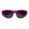 MATTE FUCHSIA / 59-18-130 / GREY POLARIZED