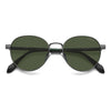 MATTE DARK RUTHENIUM / 53-18-145 / GREEN POLARIZED