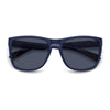 MATT BLUE / 57-18-140 / BLUE POLARIZED