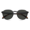 MATTE GREY ORANGE / 52-20-145 / GREY POLARIZED