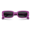 FUCHSIA / 48-20-135 / GREY POLARIZED