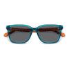TURQUOISE / 49-14-130 / GREY POLARIZED
