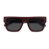 BURGUNDY 2 / 54-20-140 / GREY POLARIZED