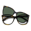HAVANA / 55-17-140 / GREEN POLARIZED