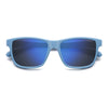 MATT BLUE AZURE / 49-14-125 / BLUE MIRROR POLARIZED