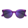FUCHSIA / 45-17-125 / VIOLET MIRROR POLARIZED