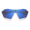 WHITE / 99-01-135 / BLUE MIRROR POLARIZED