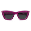 FUCHSIA / 54-19-140 / GREY POLARIZED