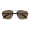 MATTE DARK RUTHENIUM / 59-19-145 / BRONZE POLARIZED