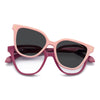 PEACH / 47-15-130 / GREY POLARIZED