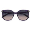 VIOLET / 55-17-140 / BLUE SHADED POLARIZED