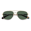 GOLD GREEN / 56-17-145 / GREEN POLARIZED