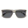 BEIGE / 58-17-145 / GREY POLARIZED