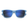 MATT BLUE AZURE / 49-14-125 / BLUE MIRROR POLARIZED