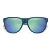 TEAL / 56-16-140 / GREYGREEN MIRROR POLARIZED
